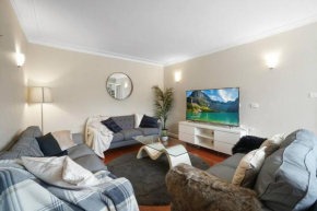 Cheerful 5-Bedrooms Bexley NorthFree Parking